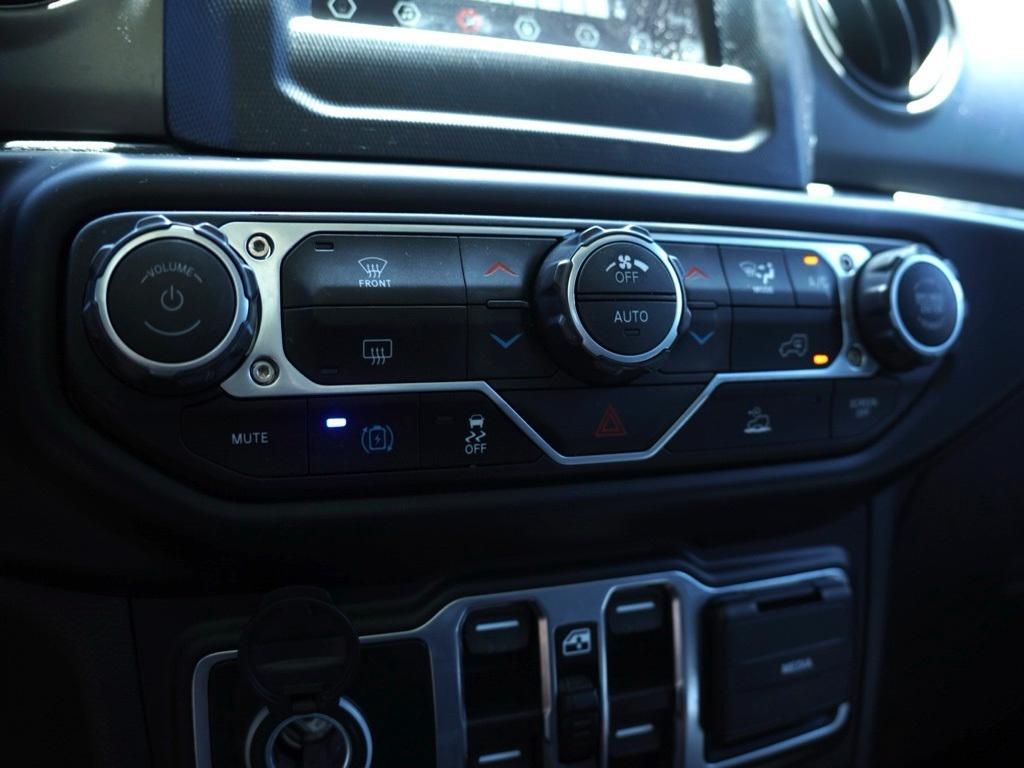 used 2023 Jeep Wrangler 4xe car, priced at $39,242