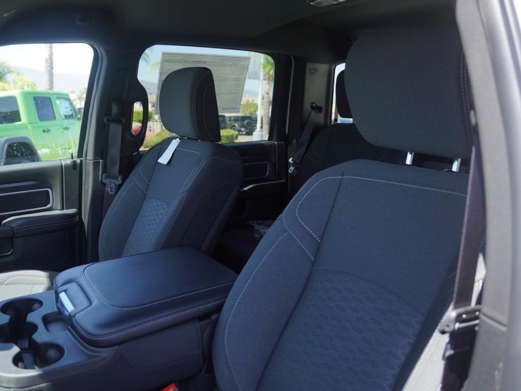 new 2025 Ram 2500 car, priced at $58,079