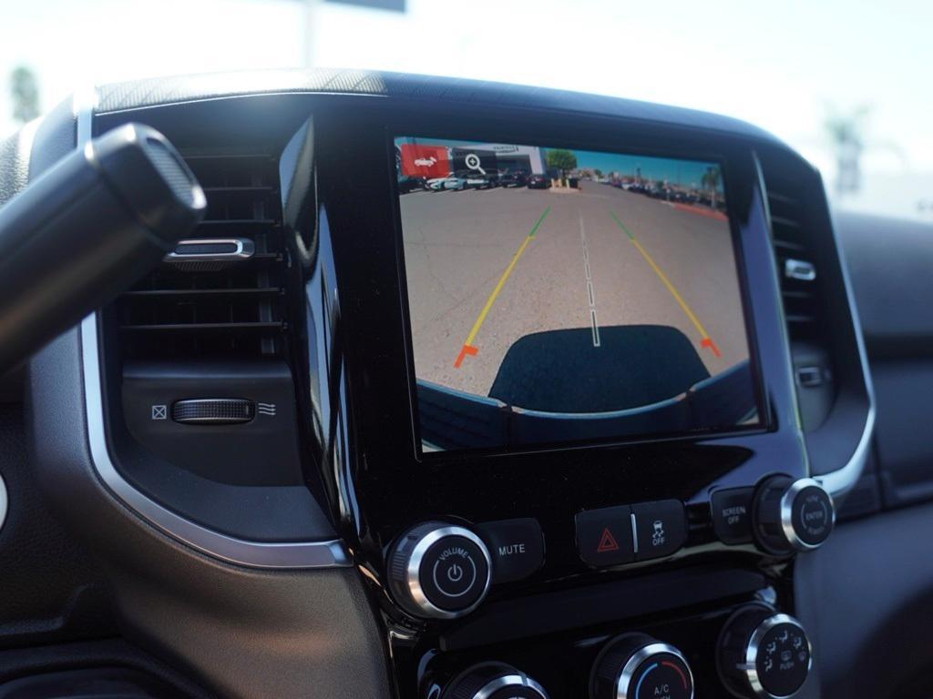 new 2025 Ram 2500 car, priced at $58,079