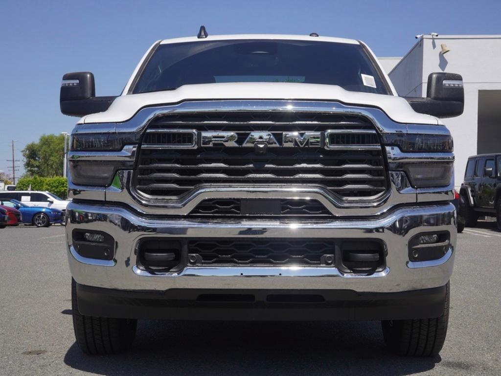 new 2025 Ram 2500 car, priced at $58,079