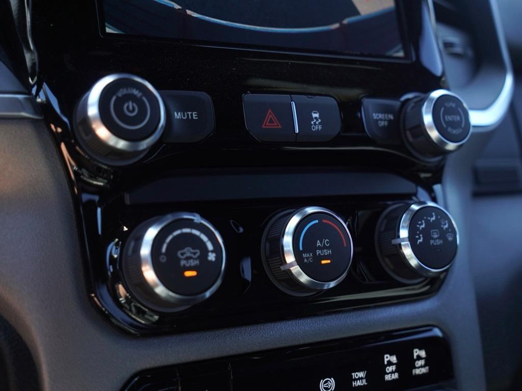 new 2025 Ram 2500 car, priced at $58,079