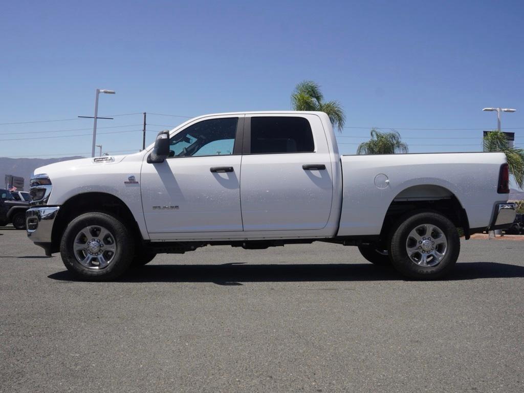 new 2025 Ram 2500 car, priced at $58,079