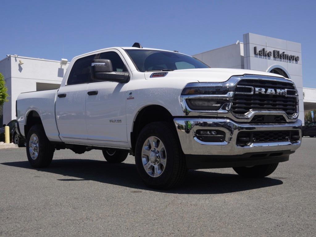 new 2025 Ram 2500 car, priced at $58,079