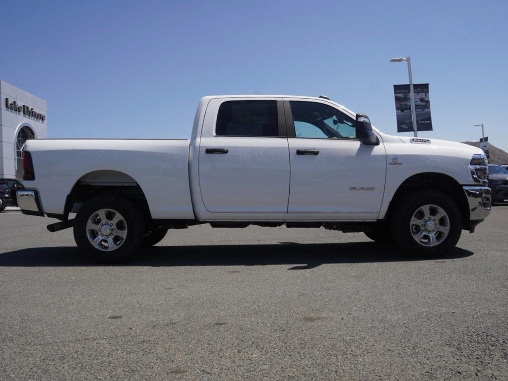 new 2025 Ram 2500 car, priced at $58,079