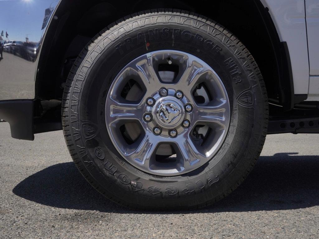 new 2025 Ram 2500 car, priced at $58,079