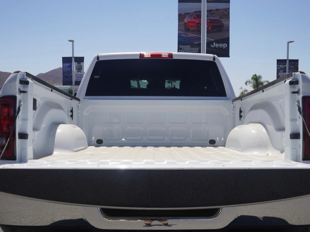 new 2025 Ram 2500 car, priced at $58,079