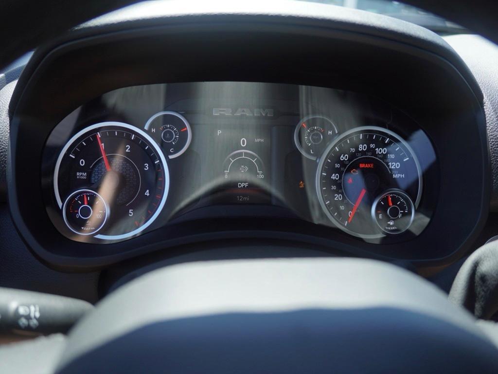 new 2025 Ram 2500 car, priced at $58,079