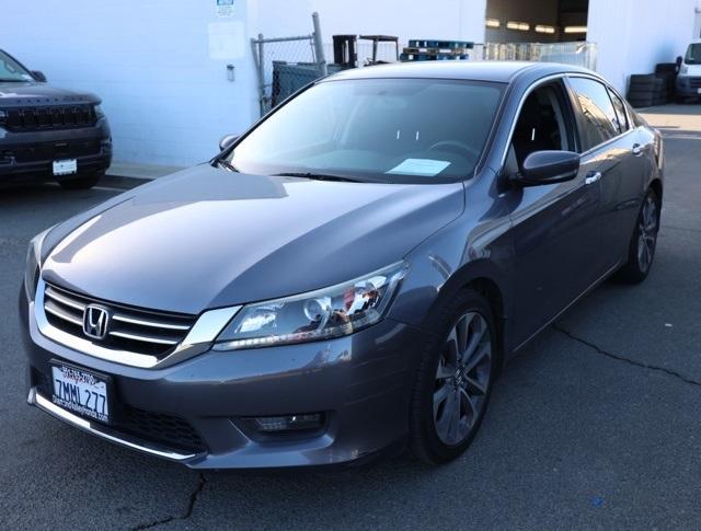 used 2015 Honda Accord car, priced at $15,430