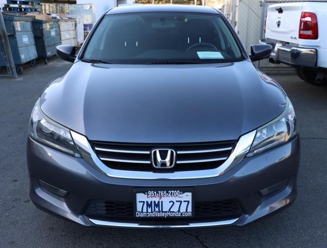 used 2015 Honda Accord car, priced at $15,430