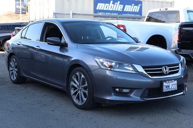 used 2015 Honda Accord car, priced at $15,430