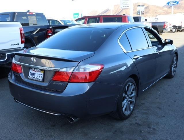 used 2015 Honda Accord car, priced at $15,430