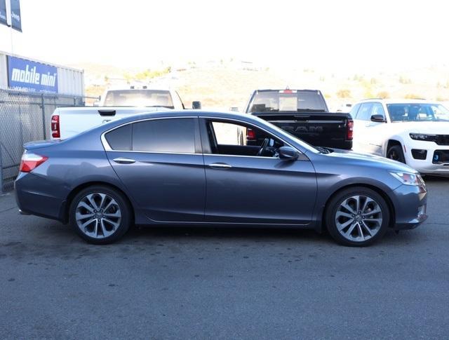 used 2015 Honda Accord car, priced at $15,430