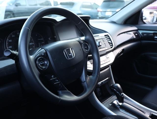 used 2015 Honda Accord car, priced at $15,430