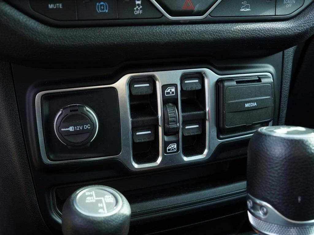 used 2024 Jeep Wrangler 4xe car, priced at $28,788