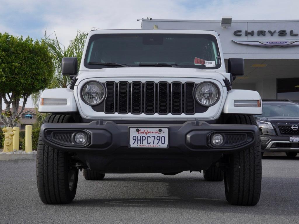 used 2024 Jeep Wrangler 4xe car, priced at $28,788