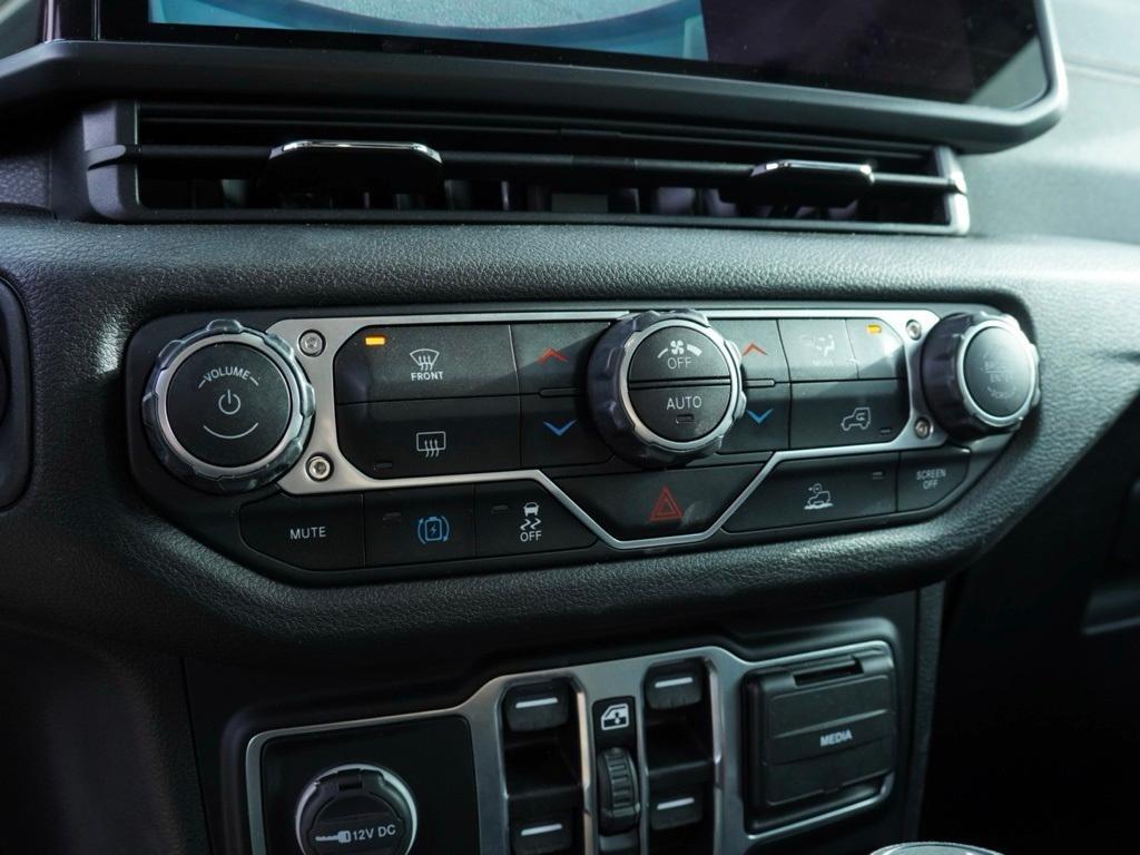 used 2024 Jeep Wrangler 4xe car, priced at $28,788