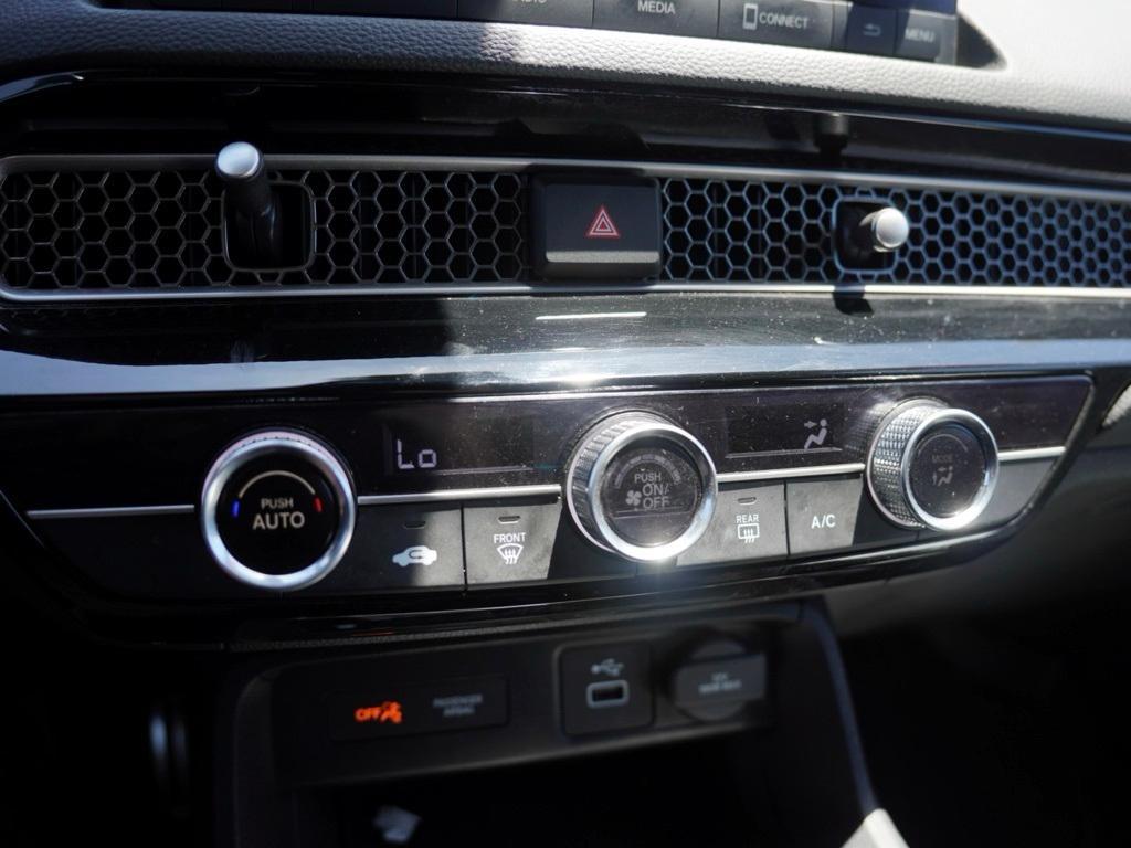 used 2022 Honda Civic car, priced at $23,733
