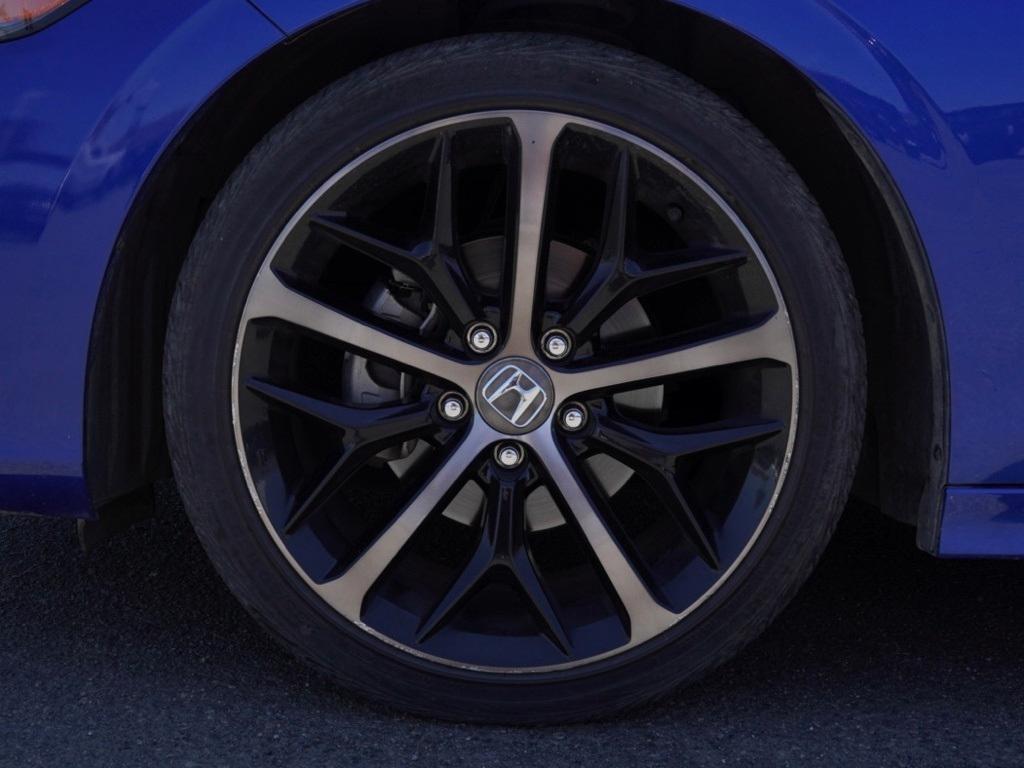used 2022 Honda Civic car, priced at $23,733