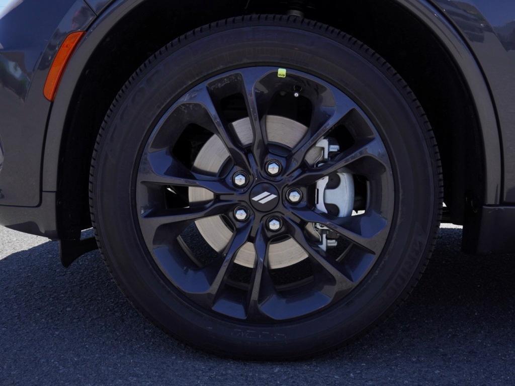 new 2025 Dodge Durango car, priced at $35,168