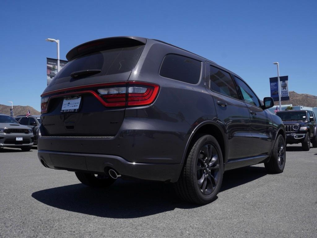 new 2025 Dodge Durango car, priced at $35,168