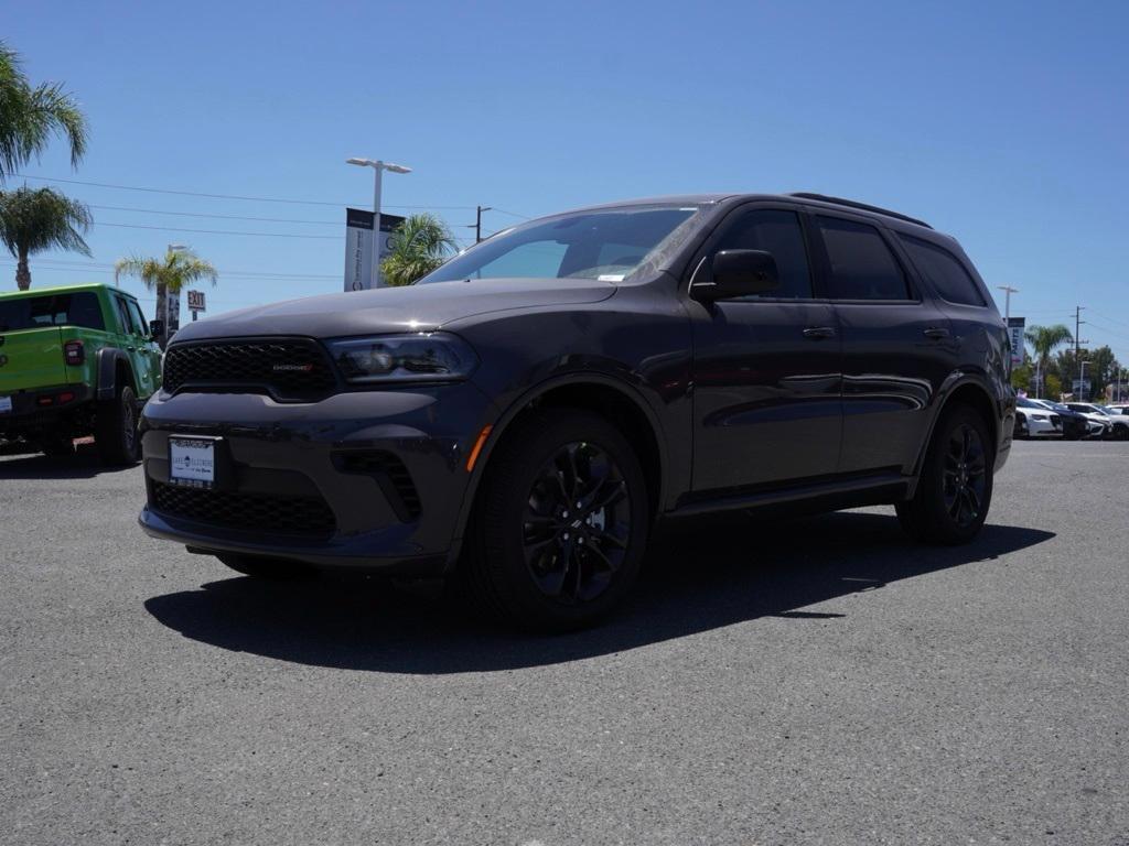 new 2025 Dodge Durango car, priced at $35,168