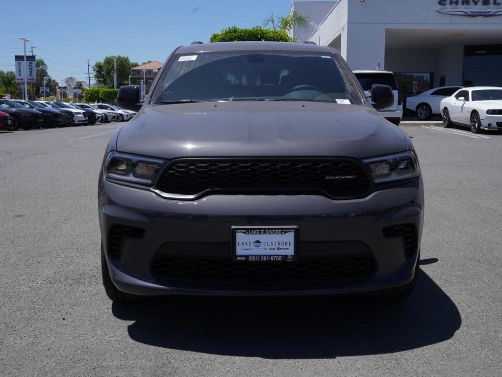 new 2025 Dodge Durango car, priced at $35,168
