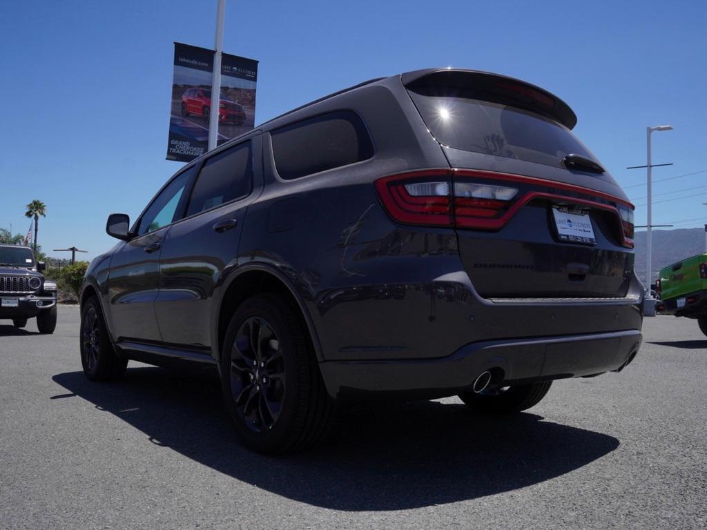 new 2025 Dodge Durango car, priced at $35,168