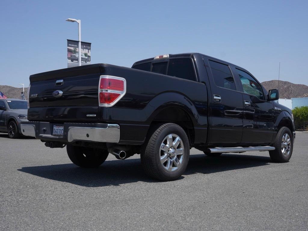 used 2014 Ford F-150 car, priced at $18,481