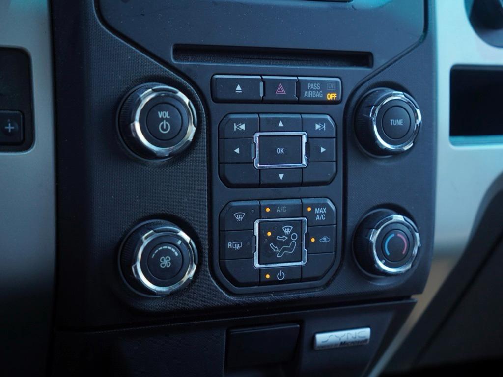 used 2014 Ford F-150 car, priced at $18,481