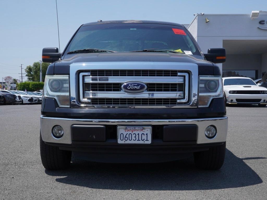 used 2014 Ford F-150 car, priced at $18,481