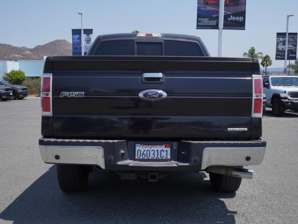 used 2014 Ford F-150 car, priced at $18,481