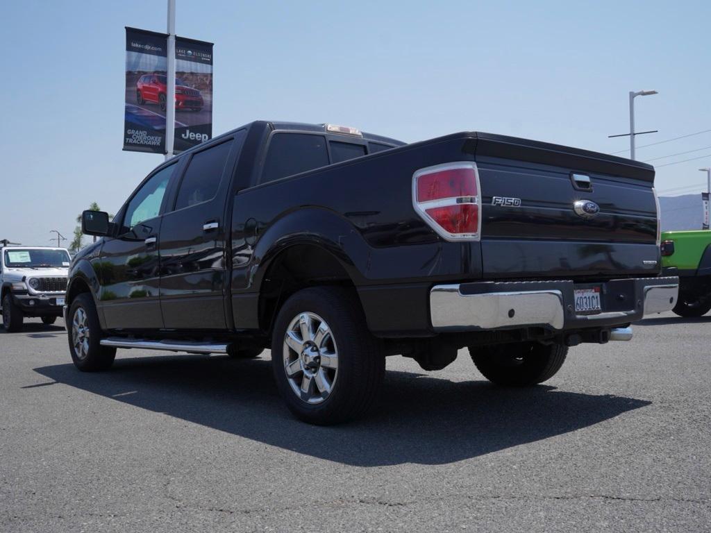 used 2014 Ford F-150 car, priced at $18,481
