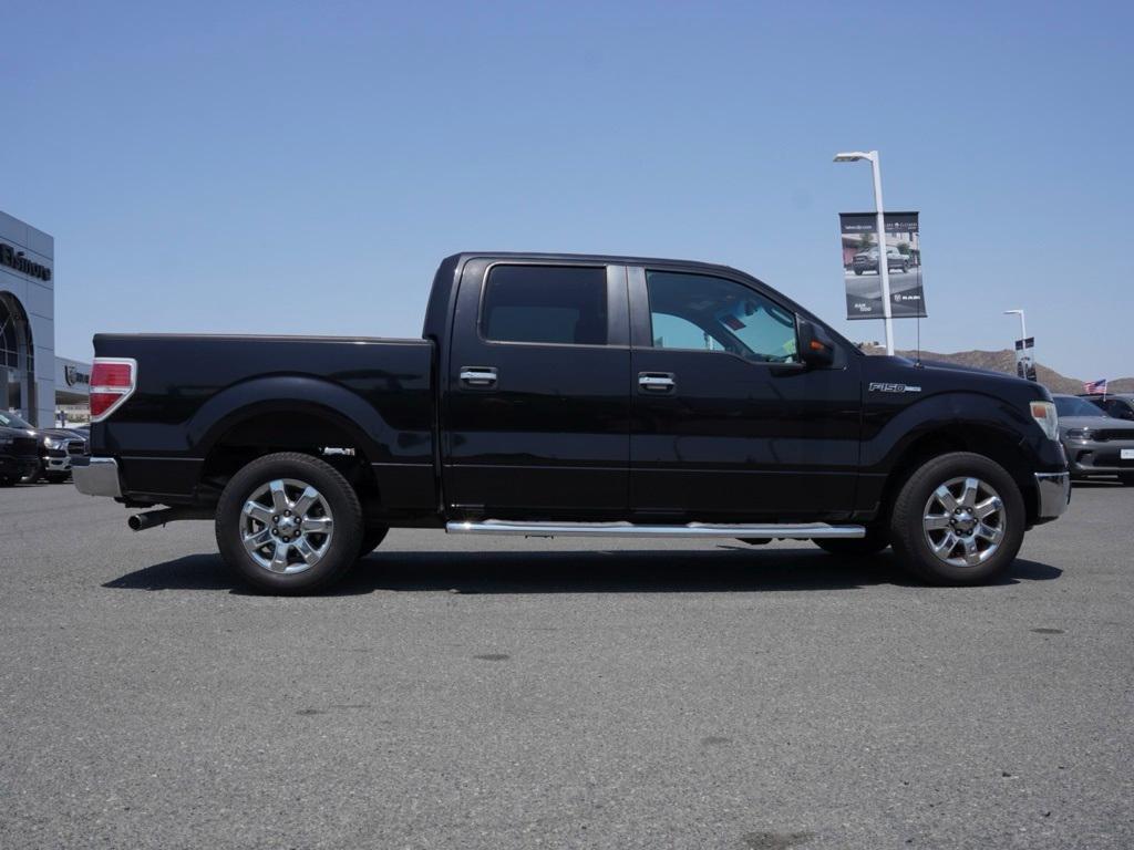 used 2014 Ford F-150 car, priced at $18,481