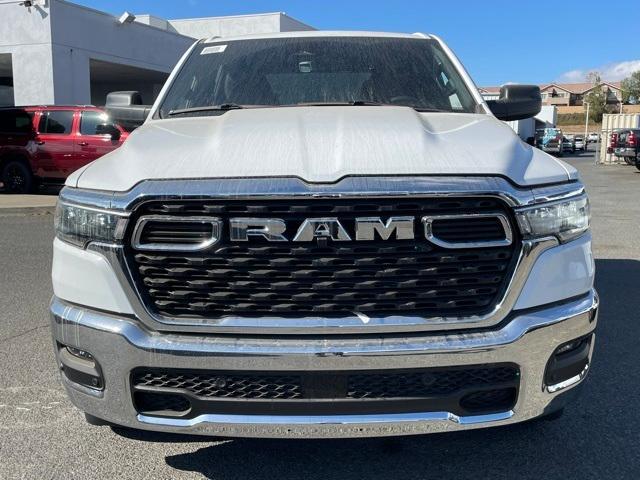 new 2025 Ram 1500 car, priced at $37,607