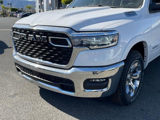 new 2025 Ram 1500 car, priced at $37,607