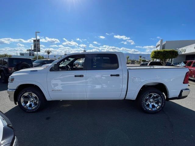 new 2025 Ram 1500 car, priced at $37,607