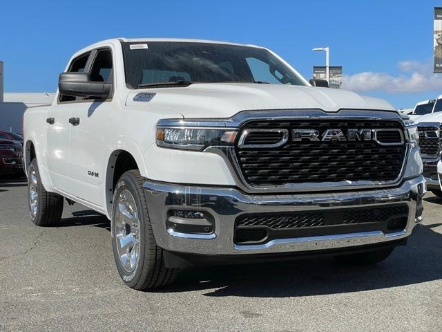 new 2025 Ram 1500 car, priced at $37,607