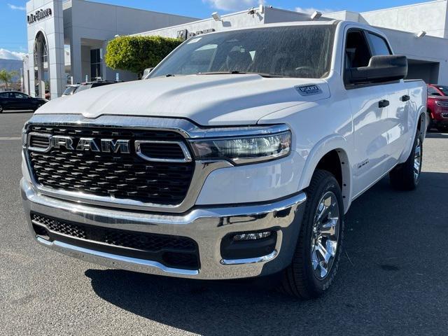 new 2025 Ram 1500 car, priced at $37,607