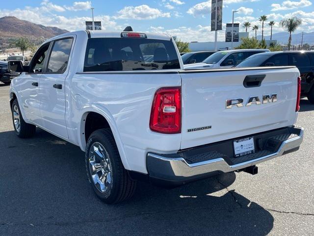 new 2025 Ram 1500 car, priced at $37,607