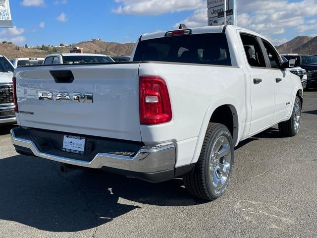 new 2025 Ram 1500 car, priced at $37,607