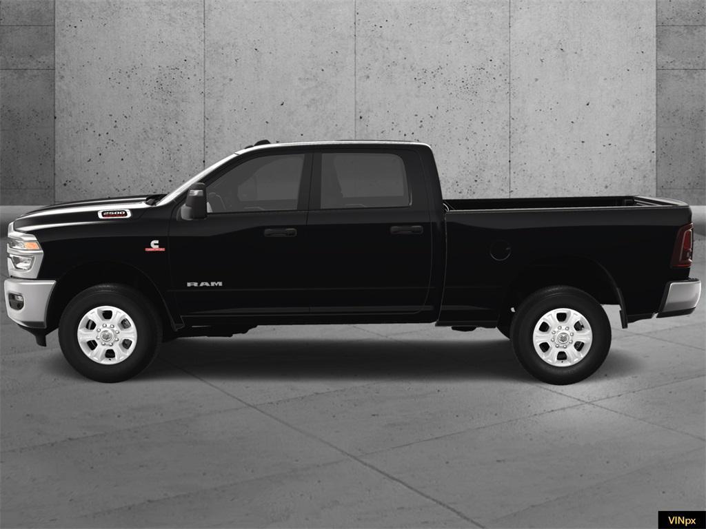 new 2025 Ram 2500 car, priced at $70,880