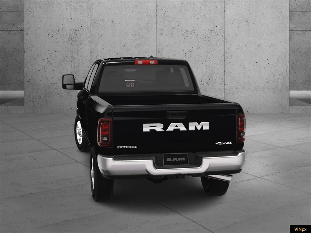 new 2025 Ram 2500 car, priced at $70,880