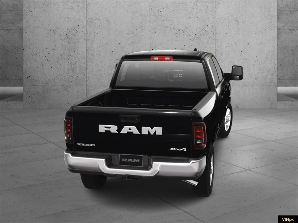 new 2025 Ram 2500 car, priced at $70,880