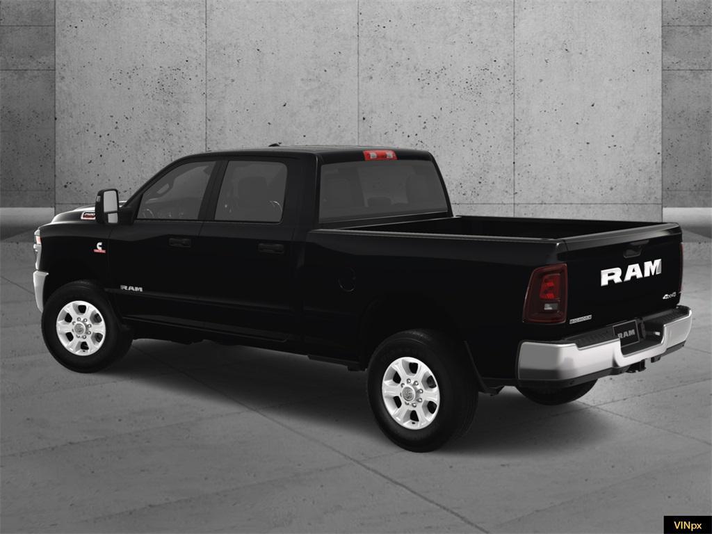 new 2025 Ram 2500 car, priced at $70,880