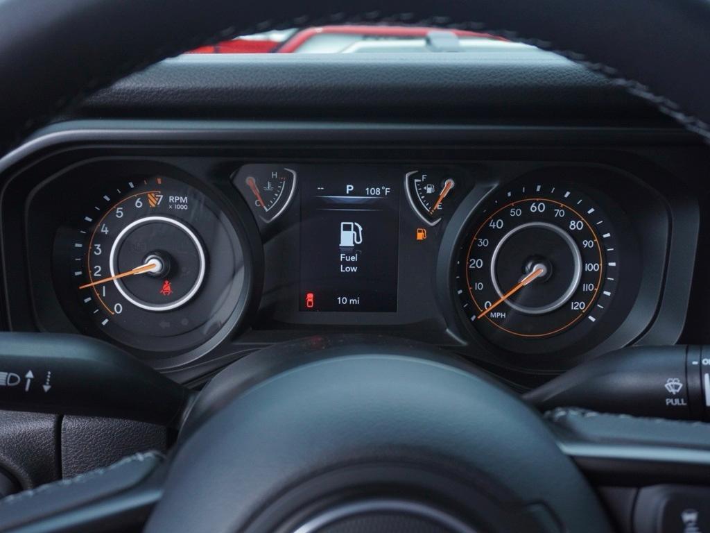 new 2025 Jeep Gladiator car, priced at $34,243