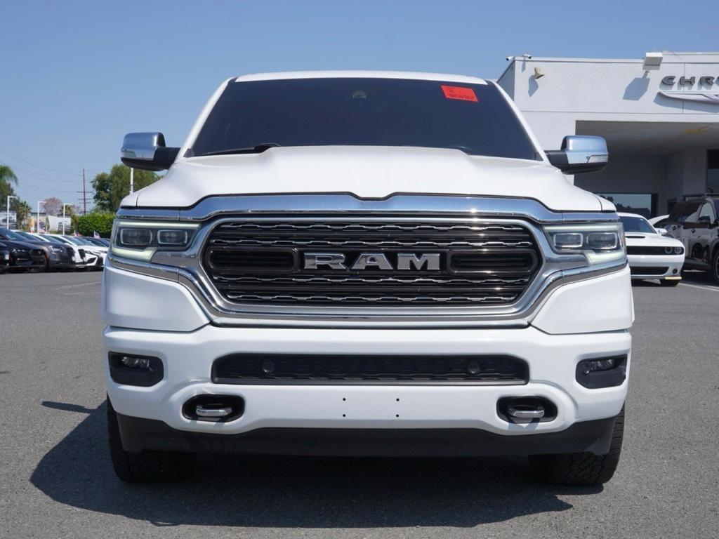 used 2021 Ram 1500 car, priced at $34,752