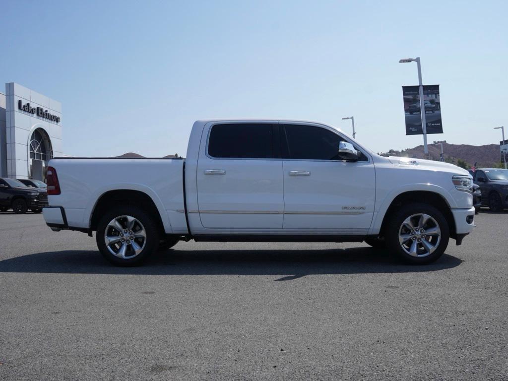 used 2021 Ram 1500 car, priced at $34,752