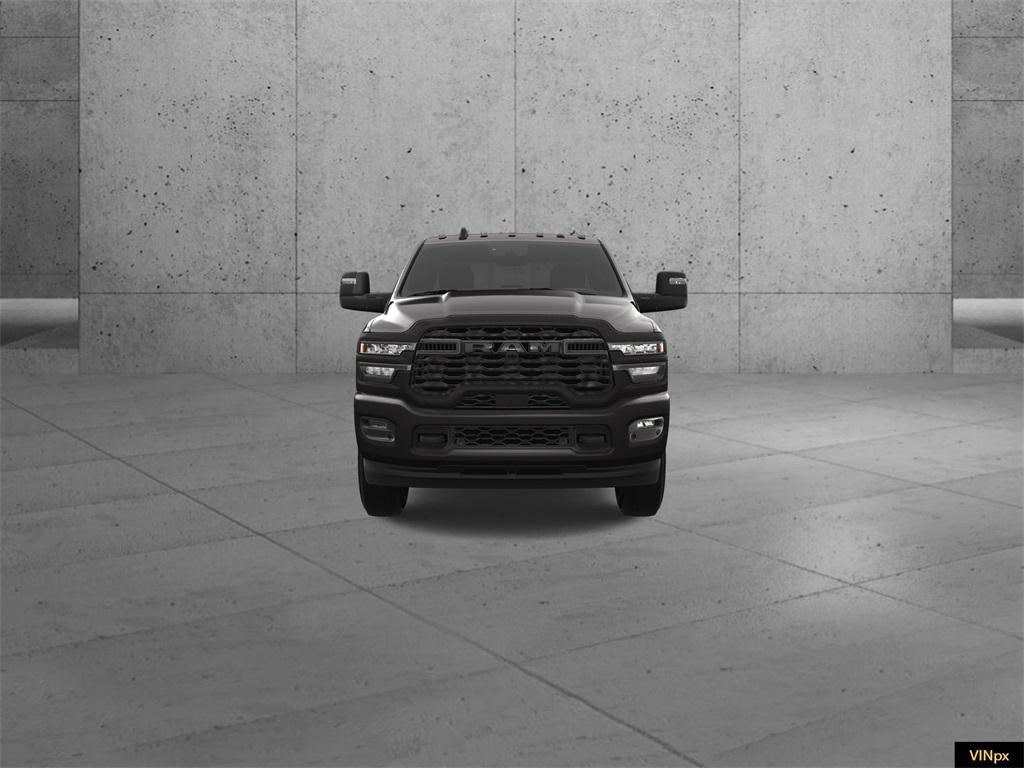 new 2025 Ram 3500 car, priced at $63,358
