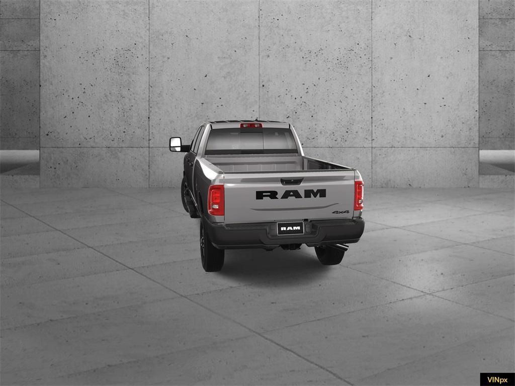 new 2025 Ram 3500 car, priced at $63,358