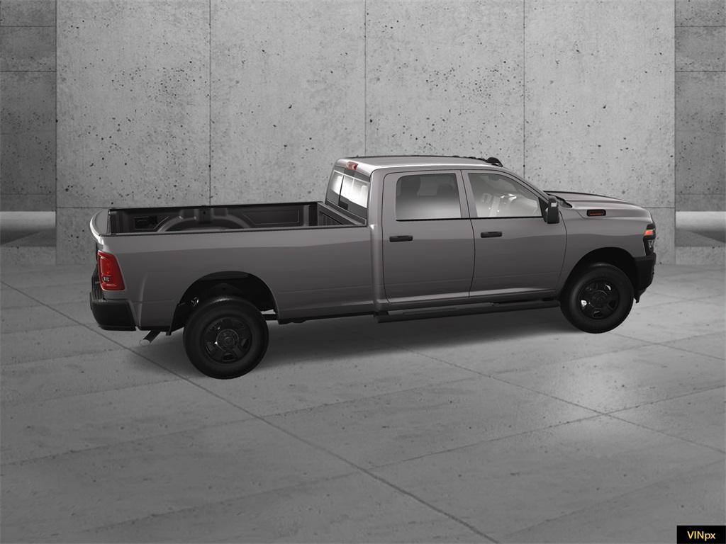 new 2025 Ram 3500 car, priced at $63,358